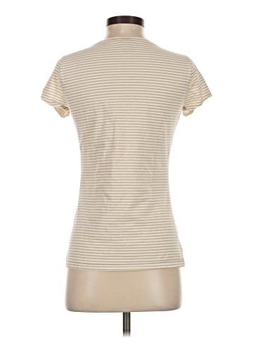 Ann Taylor Factory Short Sleeve Top (view 2)