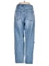 Uniqlo Hearts Blue Jeans Size 26 waist - photo 2