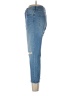 Gap Hearts Blue Jeans Size 10s - photo 5