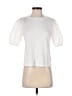 Sanctuary White Short Sleeve Top Size S - photo 1