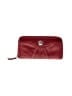 Kenneth Cole REACTION 100% Leather Red Leather Wallet One size - photo 1