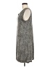 Chico's Gray Casual Dress Size Med (1) - photo 5