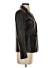 Petite Sophisticate 100% Polyester Black Blazer Size P (petite) - photo 4