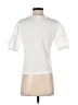 Sanctuary White Short Sleeve Top Size S - photo 2
