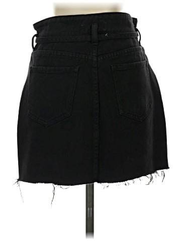 PacSun Denim Skirt (view 2)