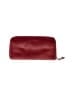 Kenneth Cole REACTION 100% Leather Red Leather Wallet One size - photo 2