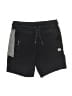 Gap Fit Graphic Black Athletic Shorts Size 3 - photo 1