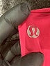 Lululemon Athletica Burgundy Active Pants Size 4 - photo 7