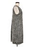 Chico's Gray Casual Dress Size Med (1) - photo 4