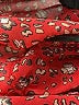 Zara Red 3/4 Sleeve Blouse Size S - photo 8