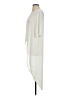 Three Eighty Two Ivory Short Sleeve Blouse Size XS - photo 5