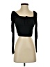 Madewell Black Long Sleeve Top Size XS - photo 1