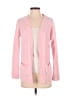 Lands' End 100% Polyester Pink Cardigan Size 14 - photo 1