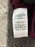 DKNY Solid Burgundy Cocktail Dress One size - photo 8