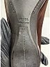Prada Brown Suede Vintage Logo Flats Size EU 37 (estimated) - photo 4