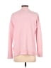 Lands' End 100% Polyester Pink Cardigan Size 14 - photo 2