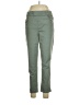 Gloria Vanderbilt Solid Green Casual Pants Size 12 - photo 1