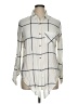 Thread & Supply 100% Rayon Ivory Long Sleeve Button-Down Shirt Size XL - photo 1