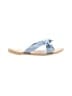 West Loop Blue Sandals Size 9 - 10 - photo 1