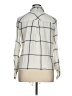 Thread & Supply 100% Rayon Ivory Long Sleeve Button-Down Shirt Size XL - photo 2