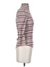 Free People Brown Long Sleeve Turtleneck Size S - photo 4