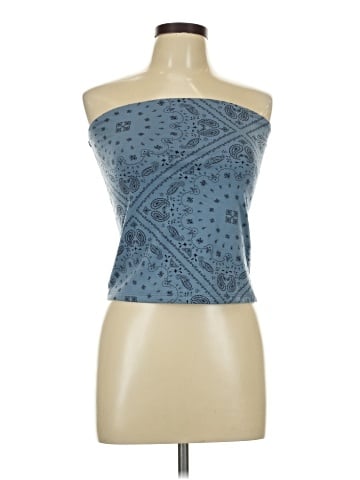 Wild Fable Tube Top (view 1)