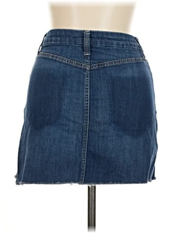 Arizona Jean Company Denim Skirt (view 2)