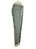 Gloria Vanderbilt Solid Green Casual Pants Size 12 - photo 4