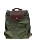 Longchamp Green Backpack One size - photo 1