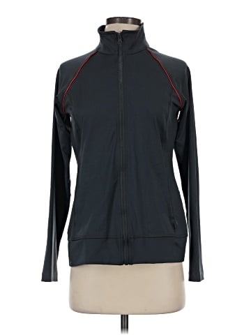 Danskin Now Track Jacket (view 1)