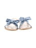 West Loop Blue Sandals Size 9 - 10 - photo 2