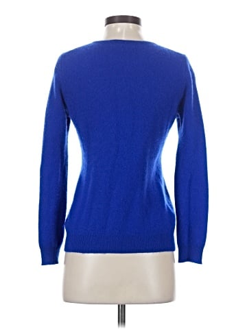 Charter Club Cashmere Pullover Sweater (view 2)