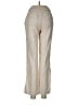 SO Ivory Linen Pants Size M - photo 2