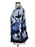 Zozo Blue Cardigan Size 1X - photo 5
