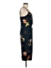 Nine Britton Floral Blue Cocktail Dress Size M - photo 4