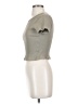 Uniqlo Silver Short Sleeve Turtleneck Size S - photo 5
