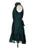 Just... Taylor 100% Polyester Teal Cocktail Dress Size 4 - photo 5