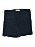 Assorted Brands Solid Blue Cargo Shorts Size 6 - photo 1