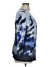 Zozo Blue Cardigan Size 1X - photo 4