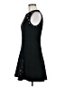 BCBGMAXAZRIA Black Cocktail Dress Size 6 - photo 5