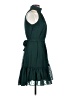 Just... Taylor 100% Polyester Teal Cocktail Dress Size 4 - photo 4
