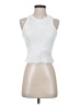Atelier White Sleeveless Top Size XS - photo 1
