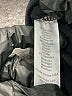Michael Stars Solid Black Cocktail Dress Size Lg (2) - photo 8