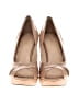 Nine West 100% Other Tan Heels Size 7 1/2 - photo 2