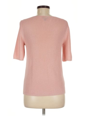 Ann Taylor Factory 3/4 Sleeve T-Shirt (view 2)