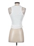 Atelier White Sleeveless Top Size XS - photo 2
