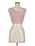 Shein Orange Sleeveless Top Size M - photo 1