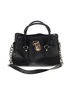 Michael Michael Kors Leather Satchel