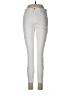L'Agence Metallic Gray Jeggings Size 28 waist - photo 1