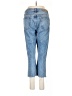 GRLFRND 100% Cotton Blue Jeans Size 28 waist - photo 2